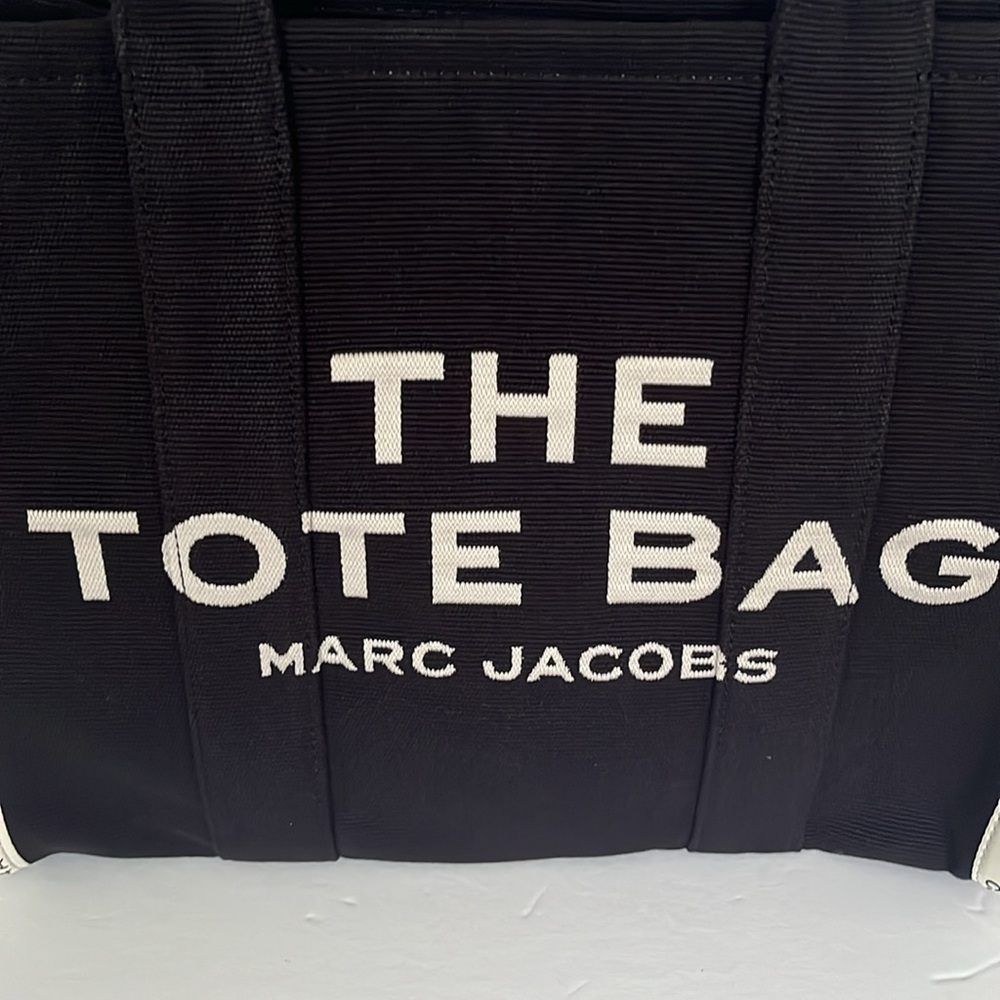 Marc Jacobs The Jacquard Large Tote Bag - Picture 3 of 6